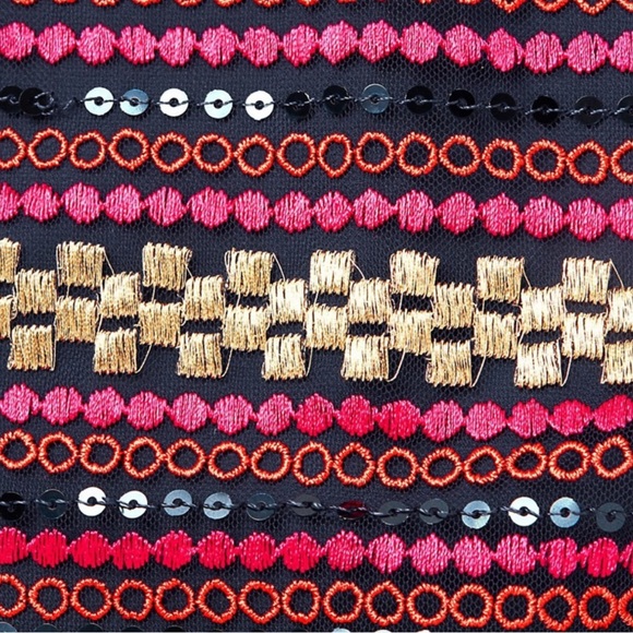 TRINA TURK Jet Set Jungle Collection Top - Picture 5 of 11